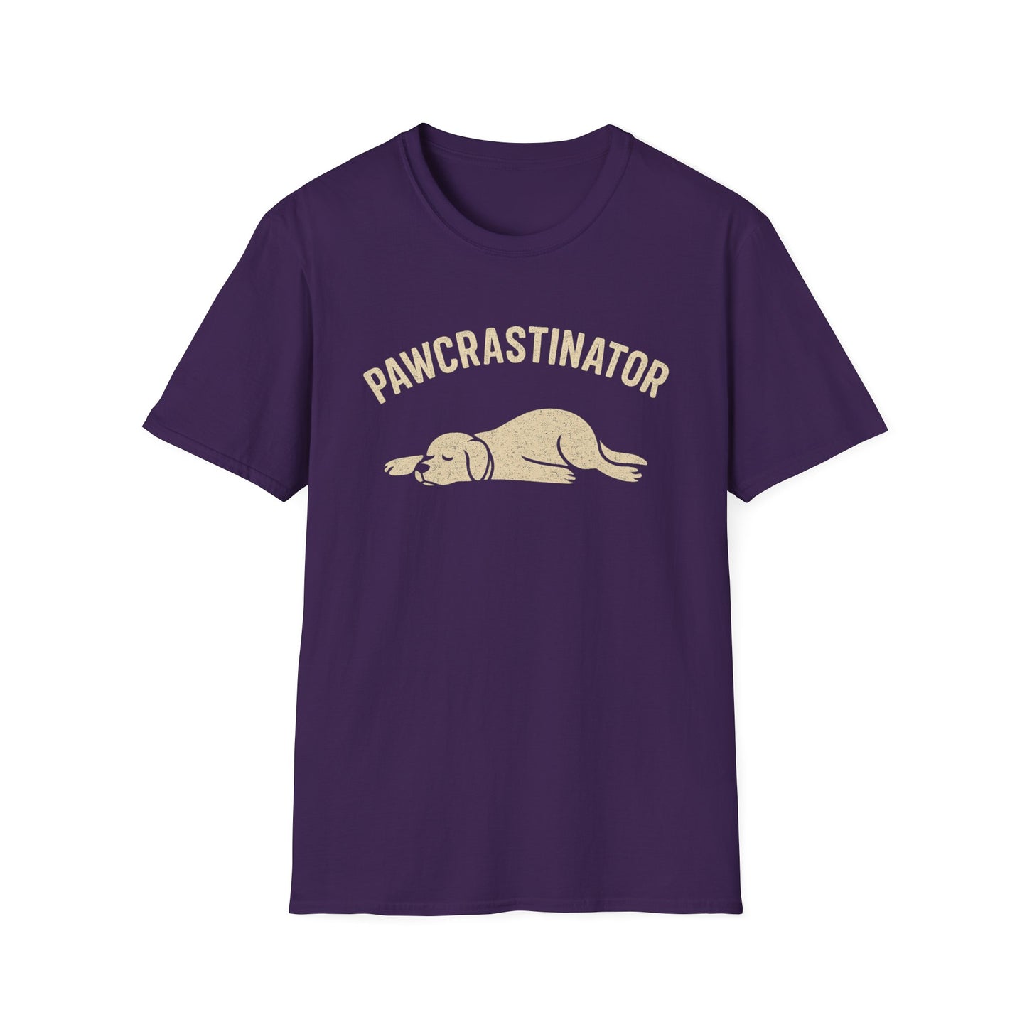 Pawcrastinator T-Shirt