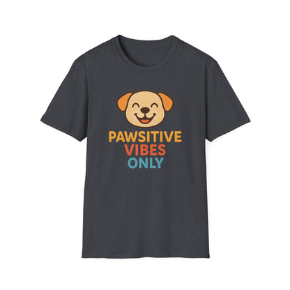 Pawsitive Vibes T-Shirt