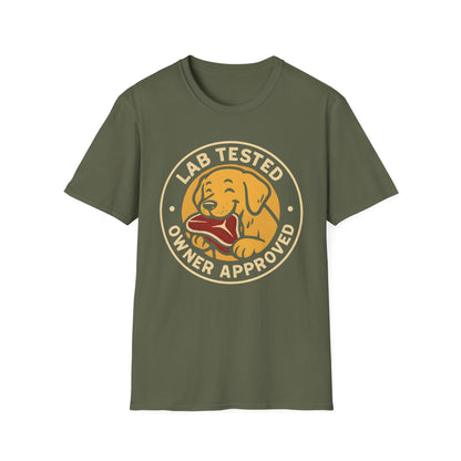 Lab Tested - Owner Approved T-Shirt