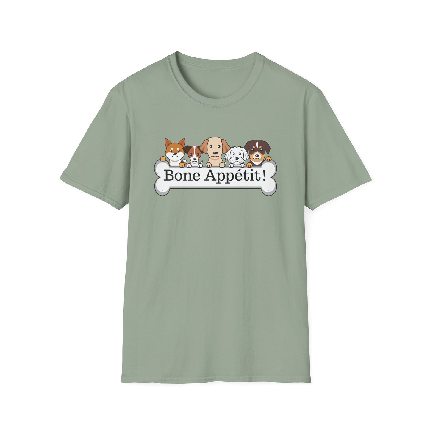 Bone Appetit T-shirt
