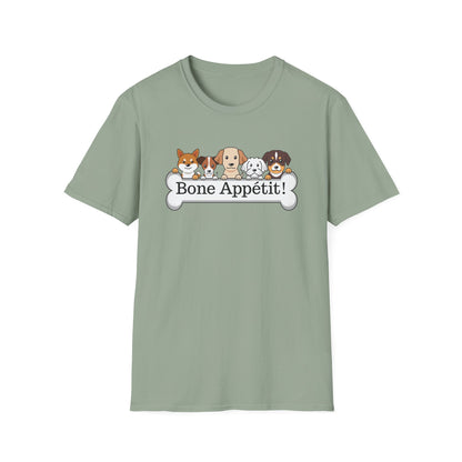 Bone Appetit T-shirt