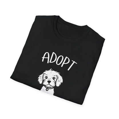 Adopt Don't Shop T-Shirt