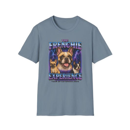 French Bulldog Experience T-Shirt