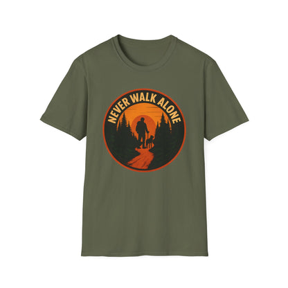 Never Walk Alone T-shirt