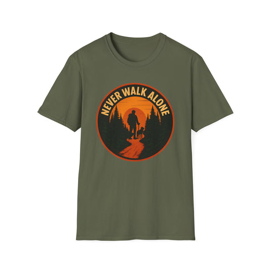 Never Walk Alone T-shirt