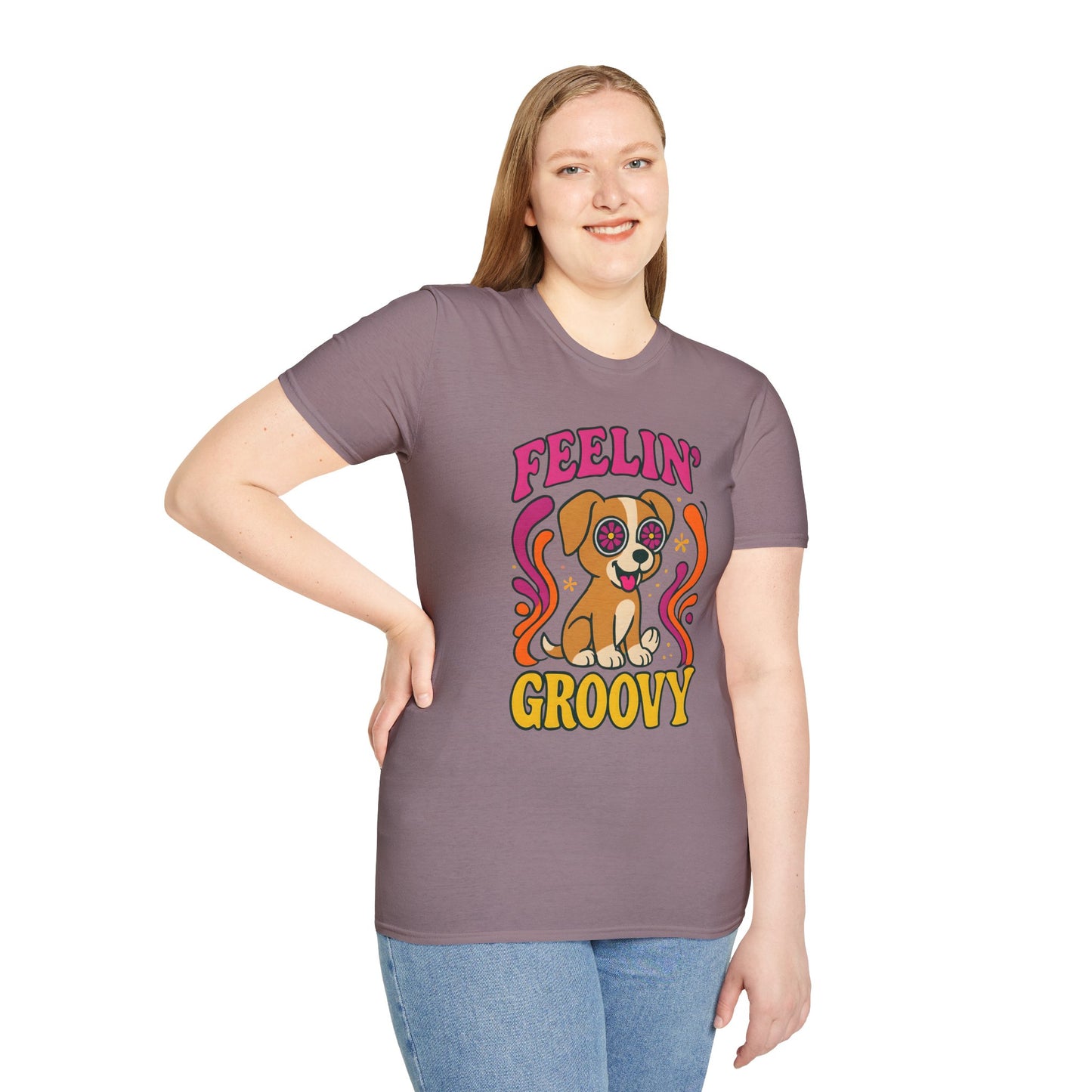 Groovy Dog T-Shirt
