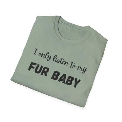 Fur Baby Lover T-Shirt