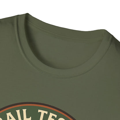 Trail tested Corgi approved T-Shirt