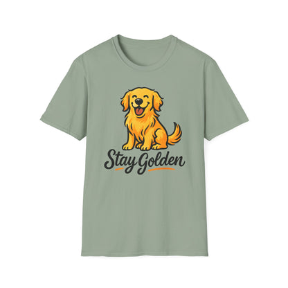 Stay Golden T-Shirt