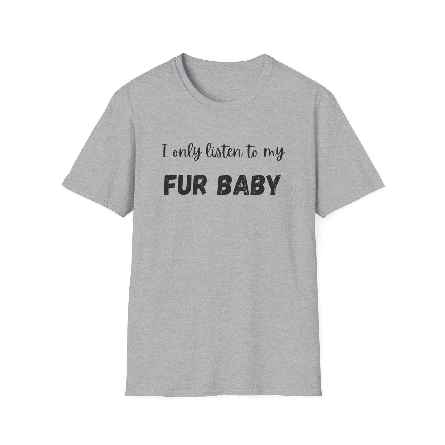 Fur Baby Lover T-Shirt