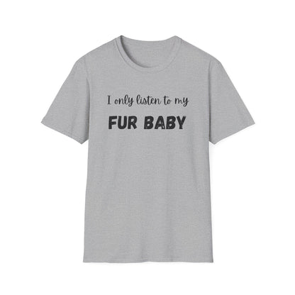 Fur Baby Lover T-Shirt