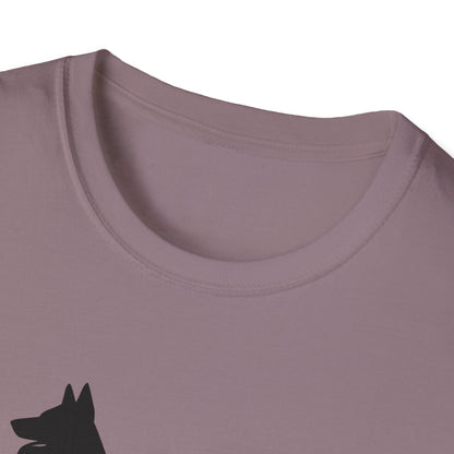 Protected by My Shepherd T-Shirt