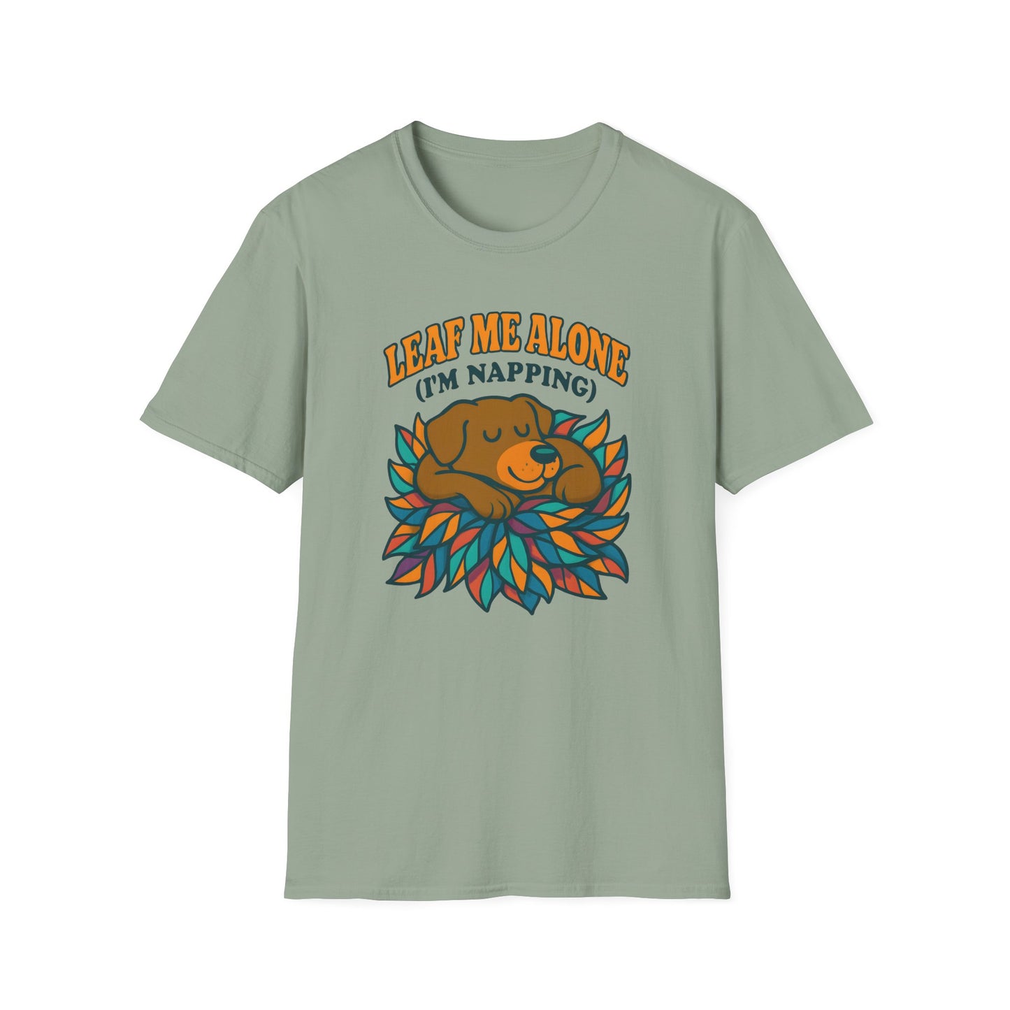 Leaf Me Alone T-Shirt