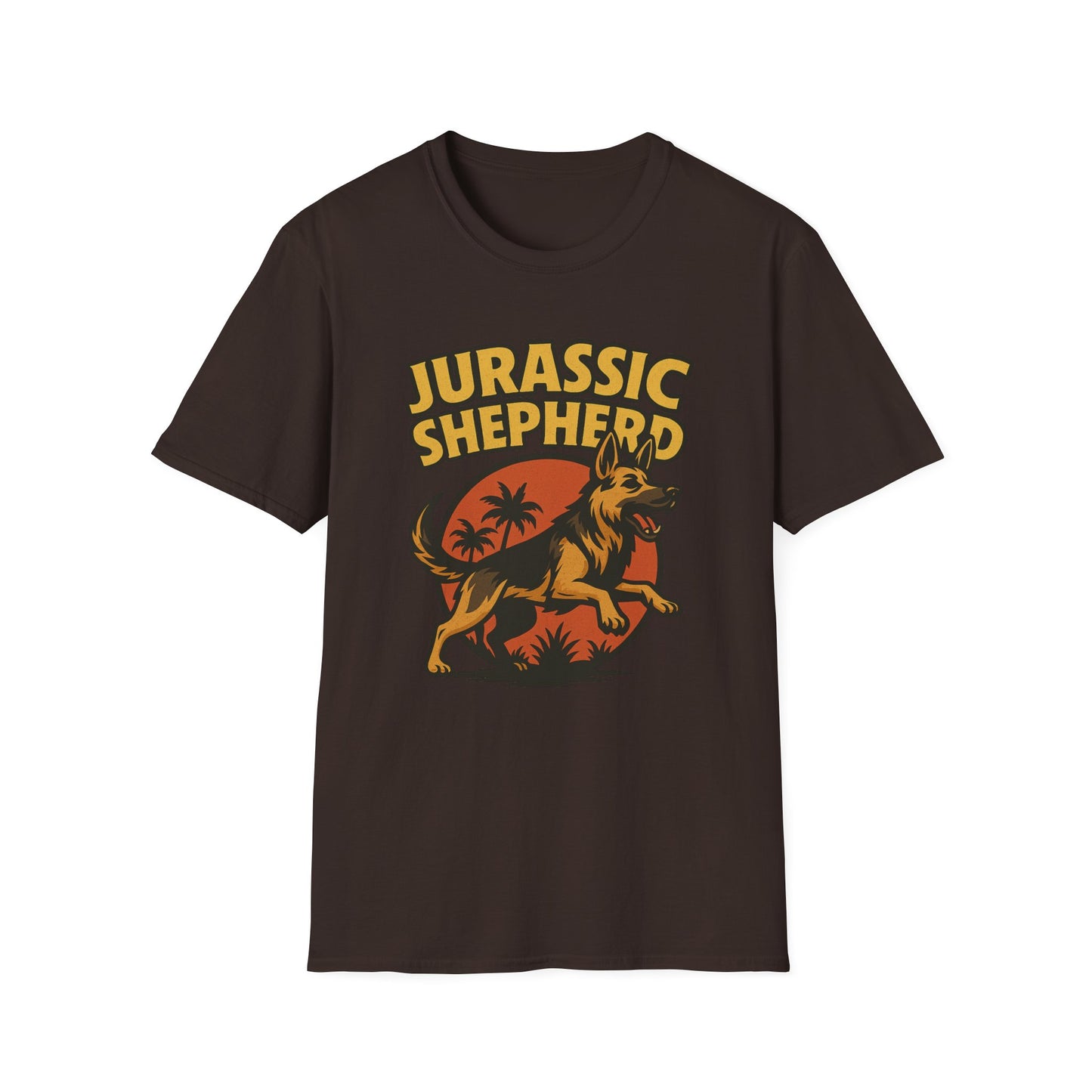 Jurassic Shepherd T-Shirt