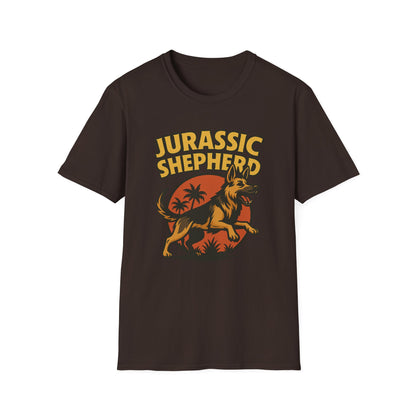 Jurassic Shepherd T-Shirt