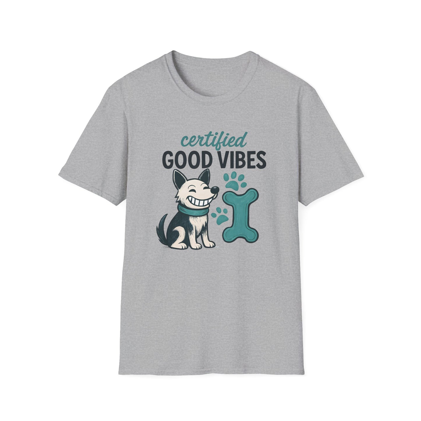 Certified Good Vibes T-Shirt