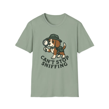 Can't Stop Sniffing T-Shirt
