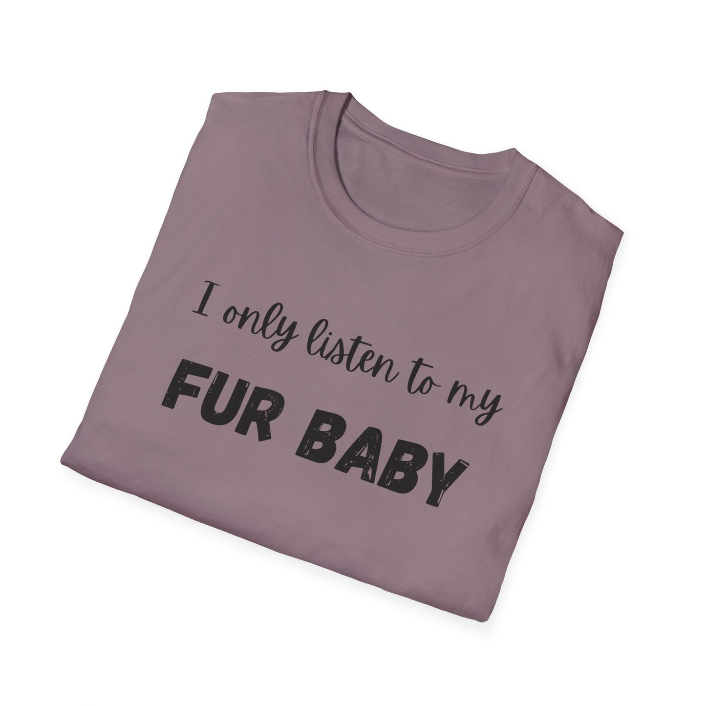 Fur Baby Lover T-Shirt