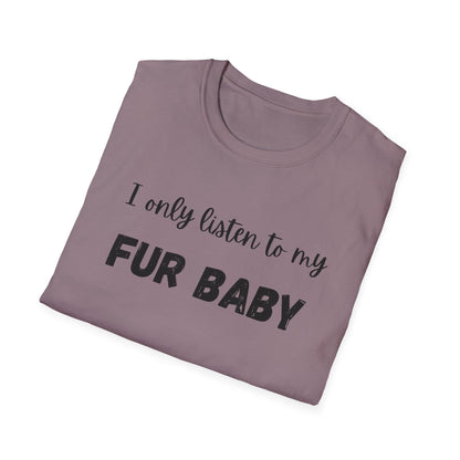 Fur Baby Lover T-Shirt