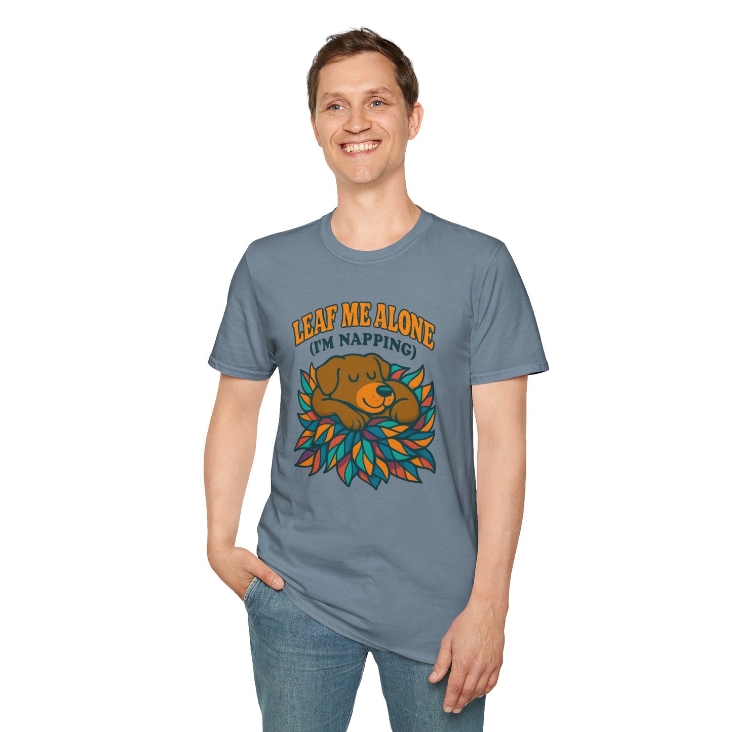 Leaf Me Alone T-Shirt