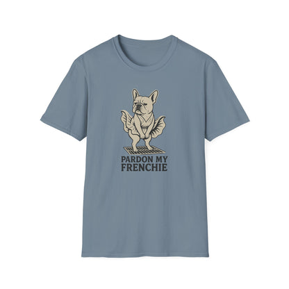 Pardon My Frenchie T-shirt