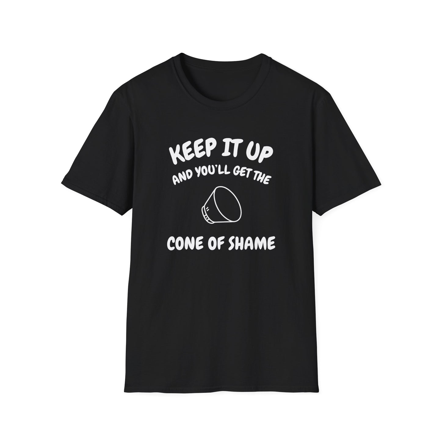 Cone of Shame T-Shirt