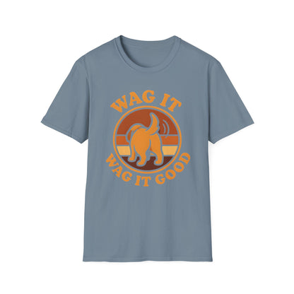 Wag It Good T-Shirt