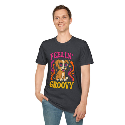 Groovy Dog T-Shirt