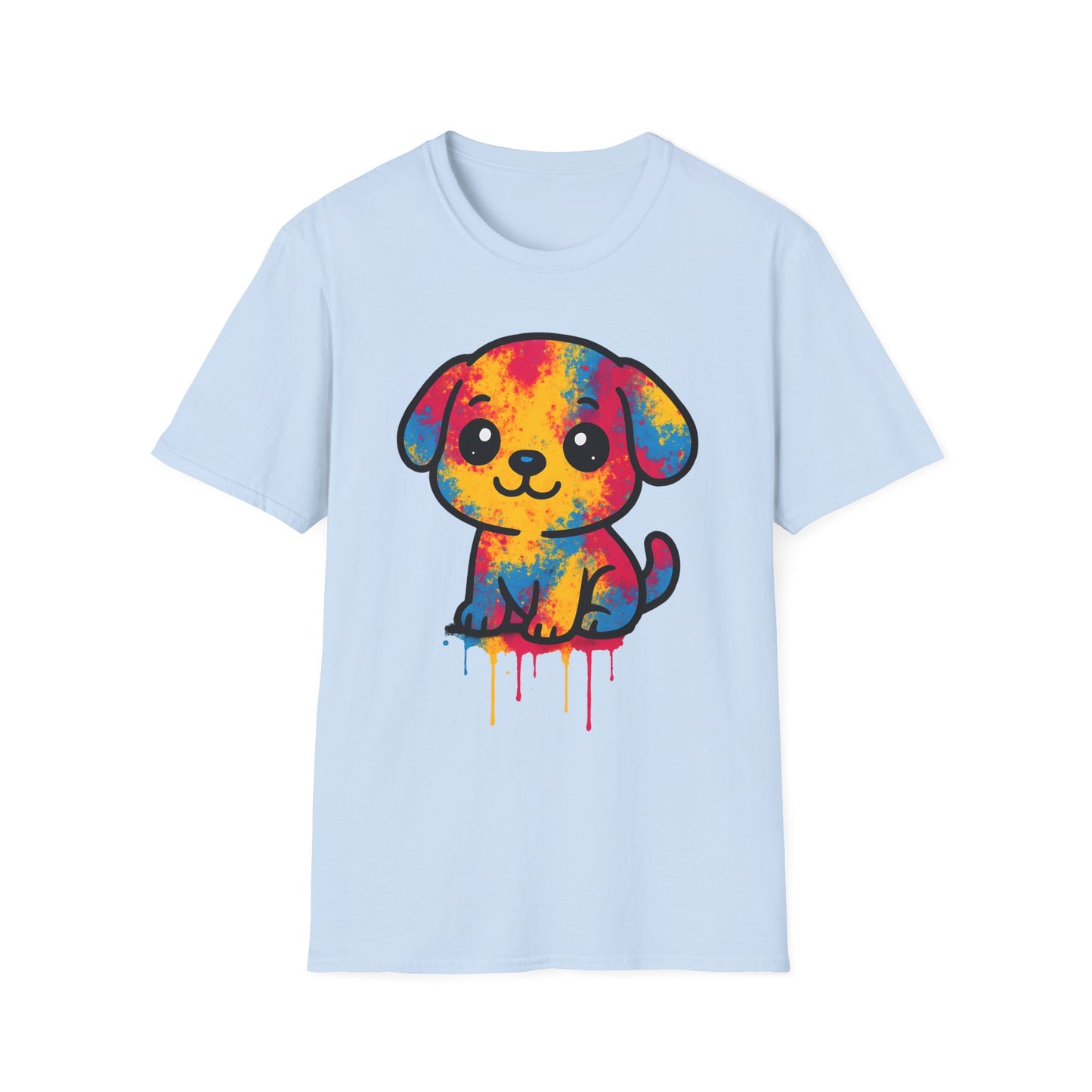 Rainbow Puppy T-Shirt
