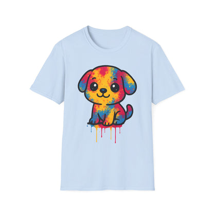Rainbow Puppy T-Shirt