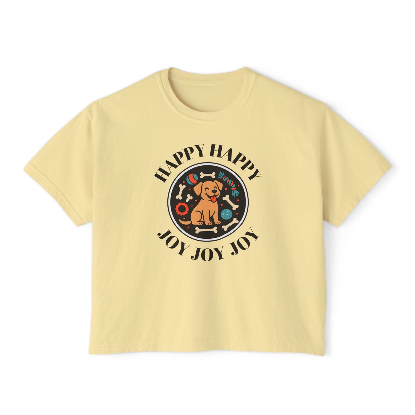 Joyful puppy T-Shirt