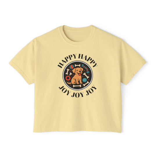 Joyful puppy T-Shirt
