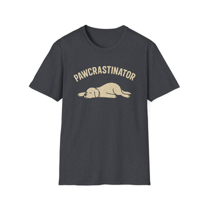 Pawcrastinator T-Shirt