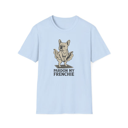 Pardon My Frenchie T-shirt