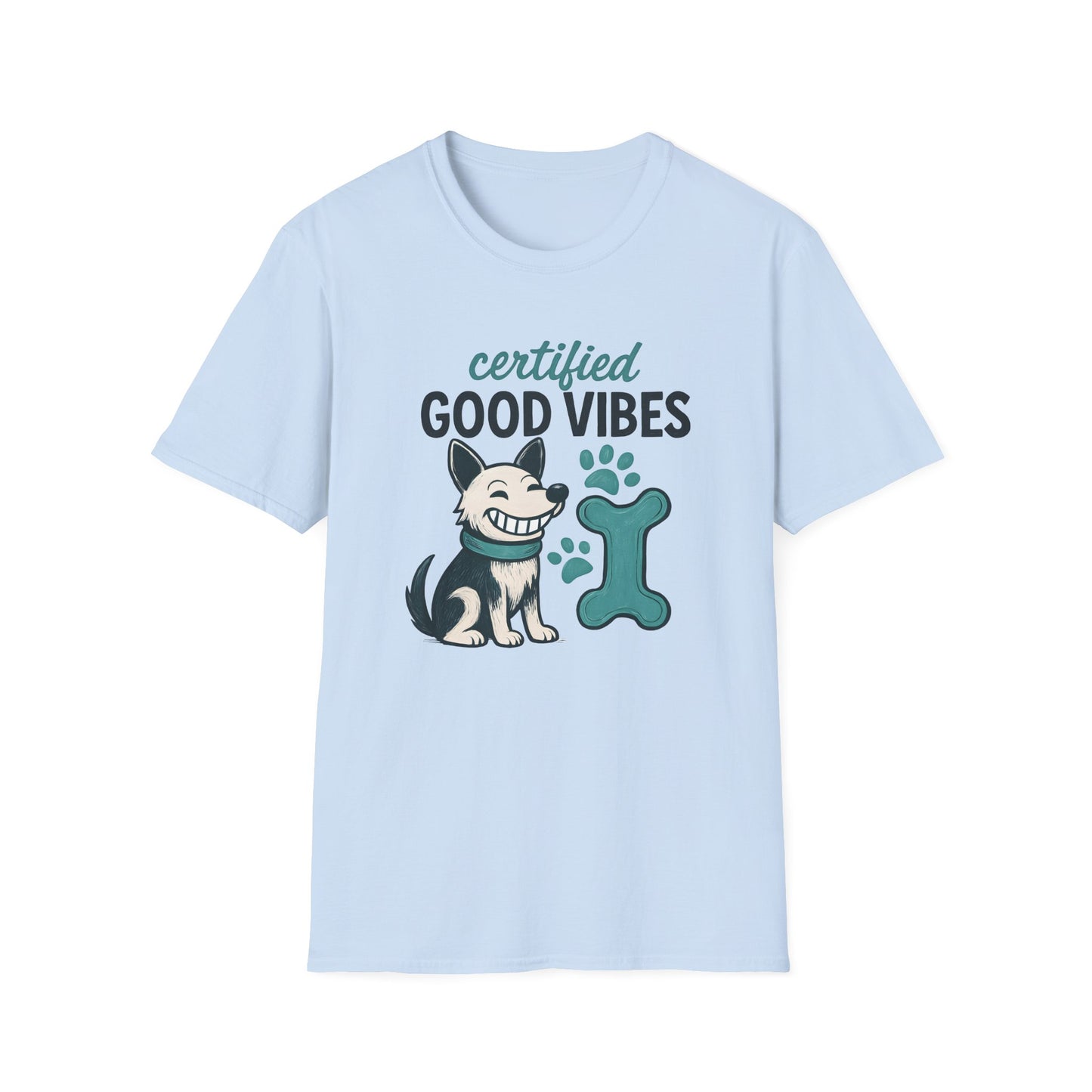 Certified Good Vibes T-Shirt