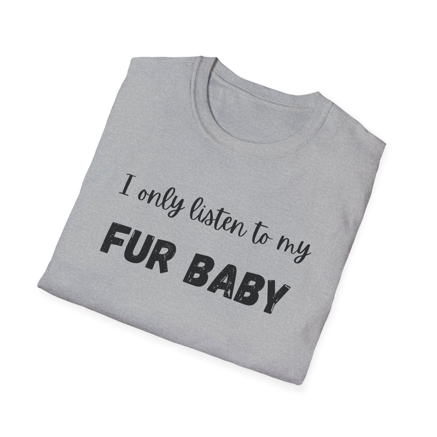 Fur Baby Lover T-Shirt