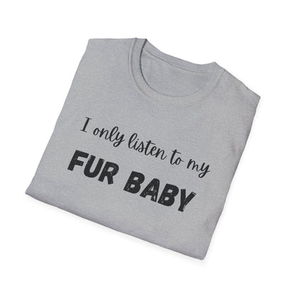 Fur Baby Lover T-Shirt