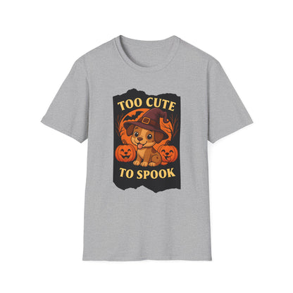 Too Cute to Spook T-shirt