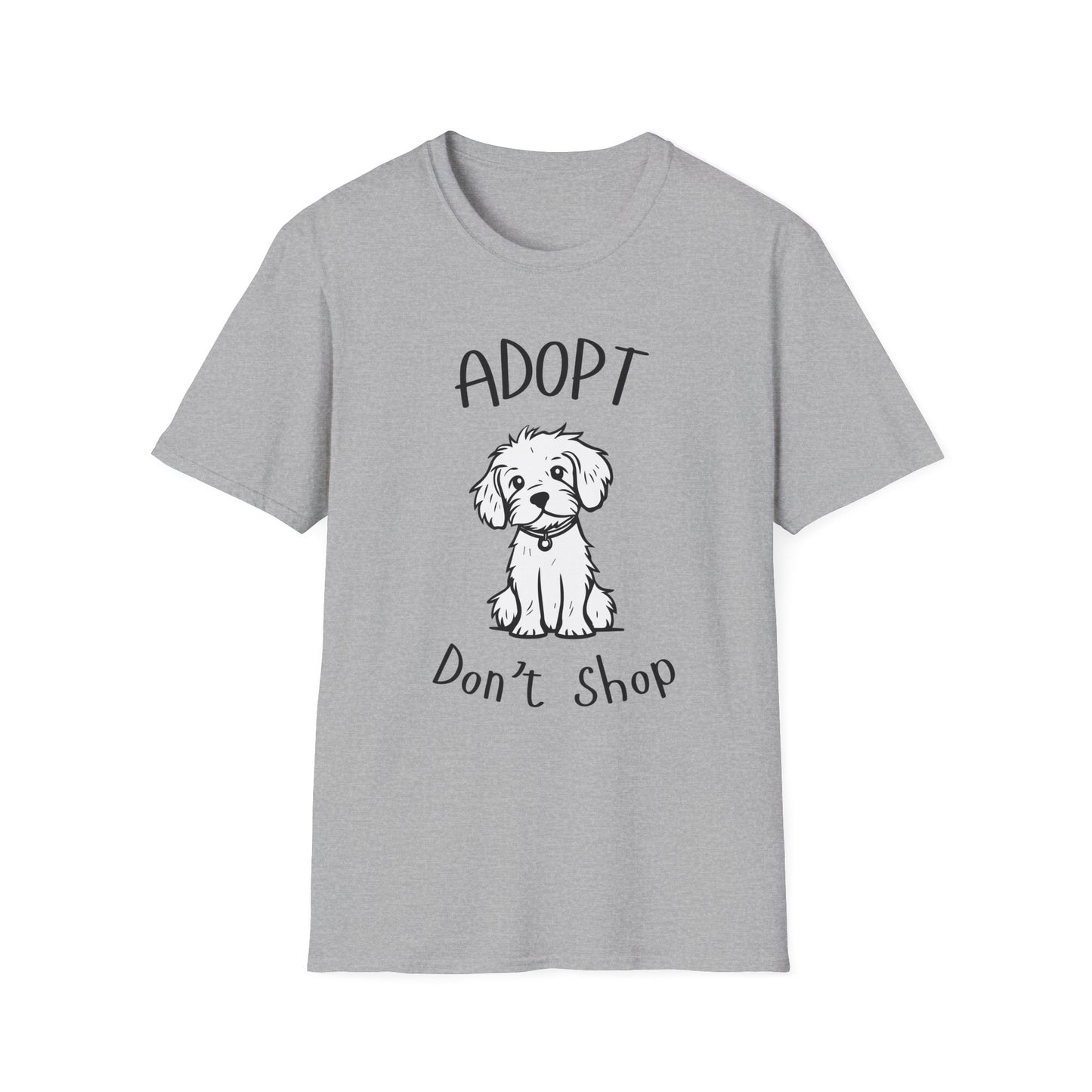 Adopt Don't Shop T-Shirt