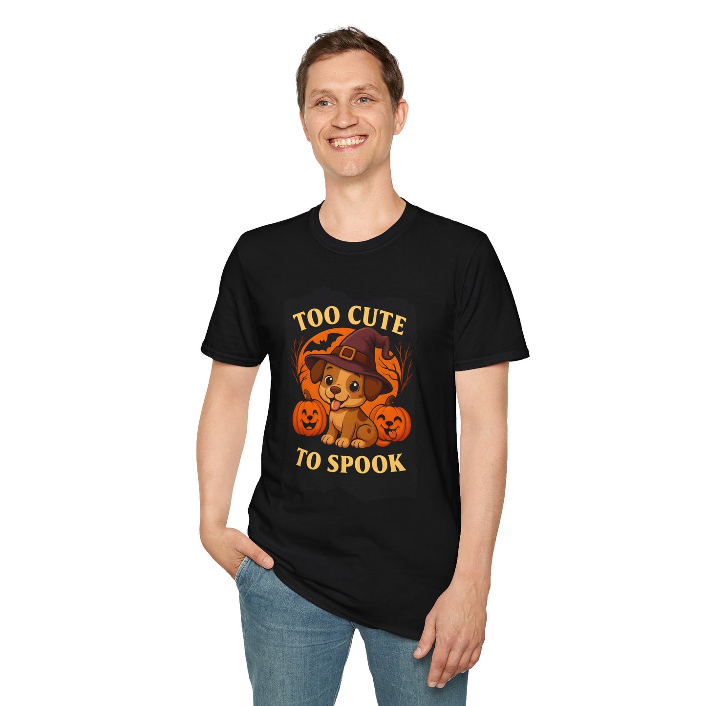 Too Cute to Spook T-shirt