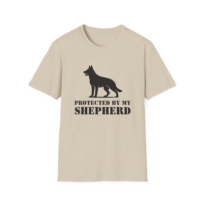 Protected by My Shepherd T-Shirt