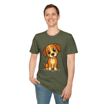 Cute Puppy T-Shirt