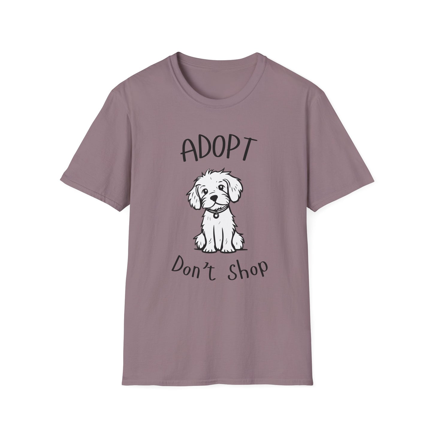 Adopt Don't Shop T-Shirt