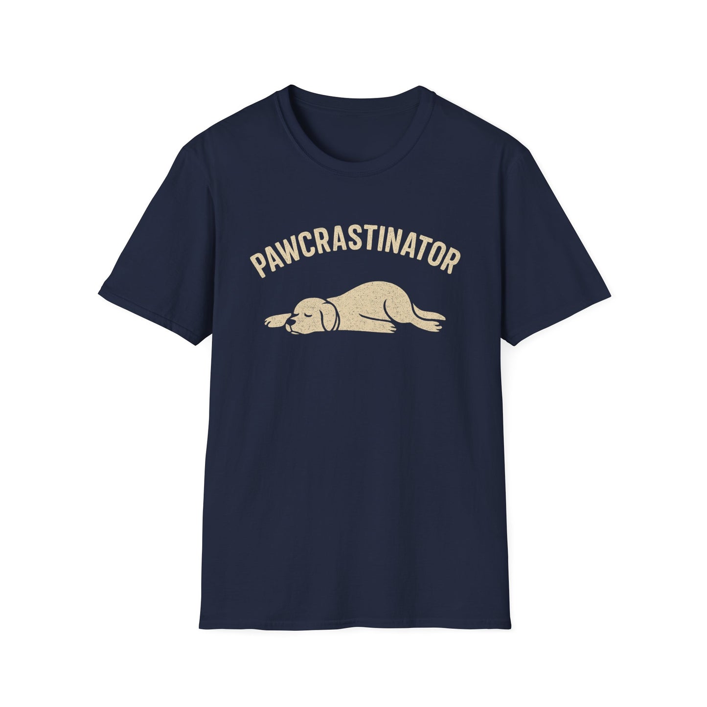 Pawcrastinator T-Shirt