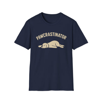 Pawcrastinator T-Shirt