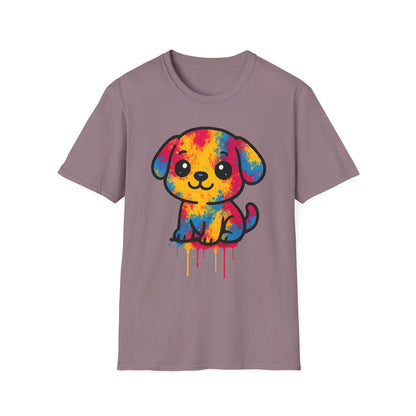 Rainbow Puppy T-Shirt