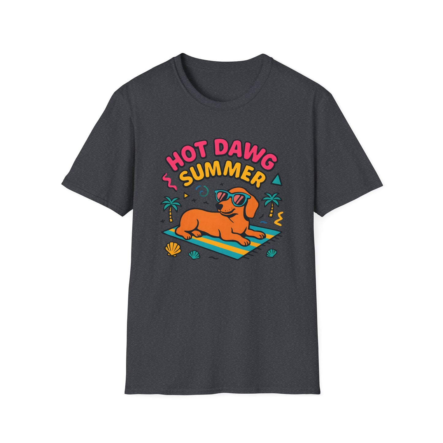 Hot Dawg Summer T-Shirt