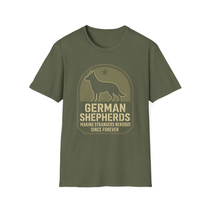 German Shepherds T-Shirt