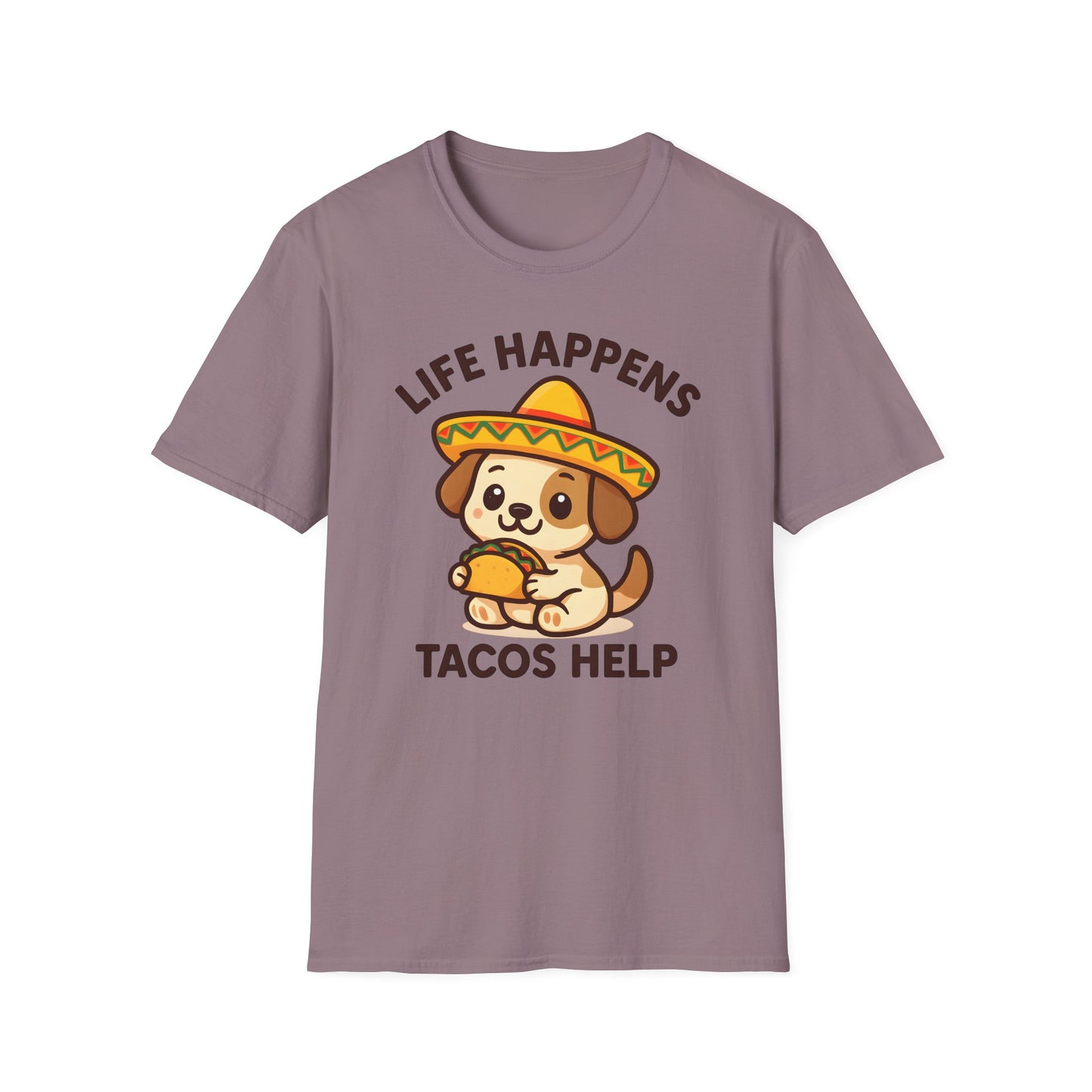 Cute Taco Dog T-Shirt