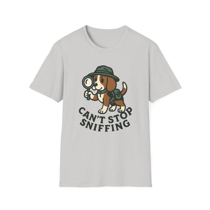 Can't Stop Sniffing T-Shirt